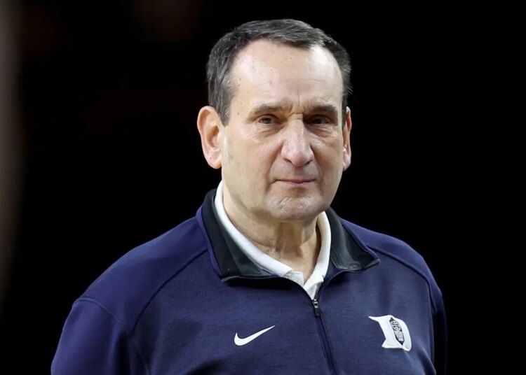 Mike Krzyzewski says Michael Malone faces studying curve at UNC like Invoice Belichick