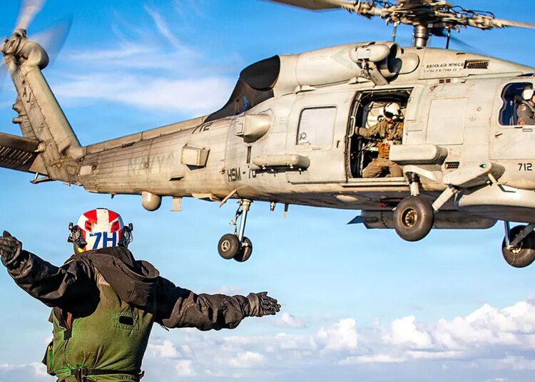 IRGC presence complicates US search and rescue mission for F-15E crew