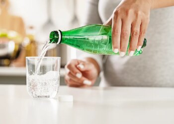 Mineral water growth amongst shoppers leaves cabinets empty as demand surges