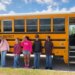 Mississippi college students cease college bus after driver passes out on freeway