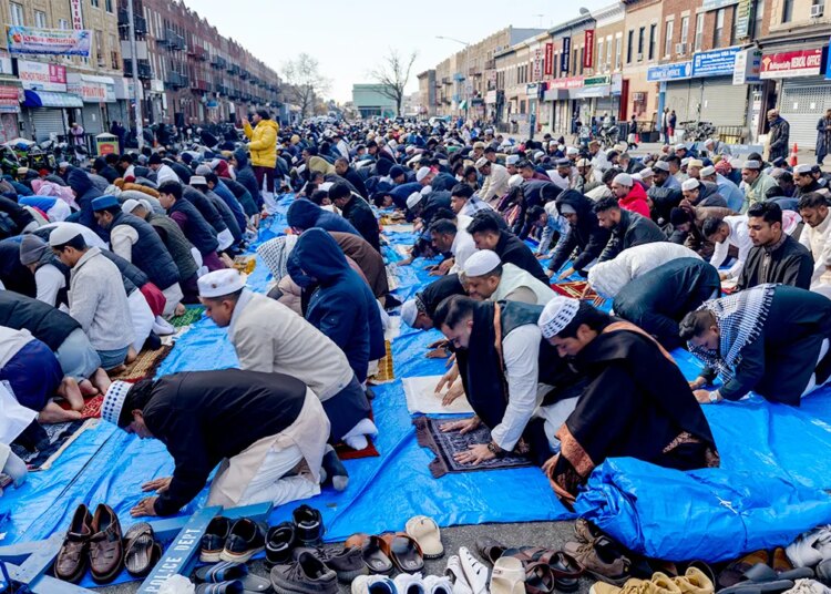 Washington Publish columnist argues Muslims should not must assimilate in America