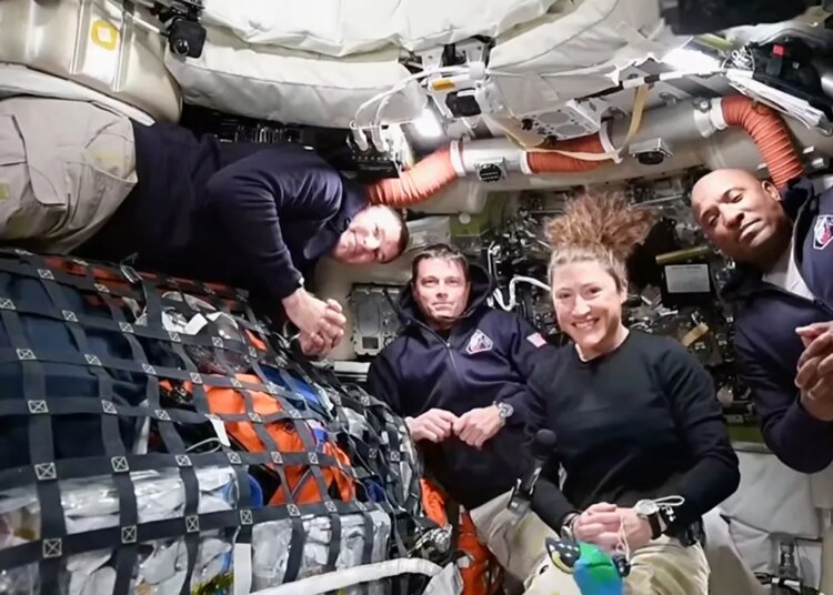 NASA Artemis II crew travels farther from Earth than any in 50 years