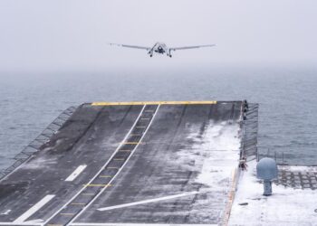 World navy spending rise continues as European and Asian expenditures surge