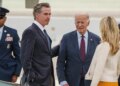 Newsom’s workplace skips Biden in ‘functioning mind’ Obama nostalgia submit
