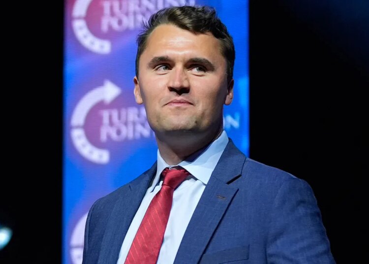 Jake Paul says Charlie Kirk would have develop into president someday on Theo Von