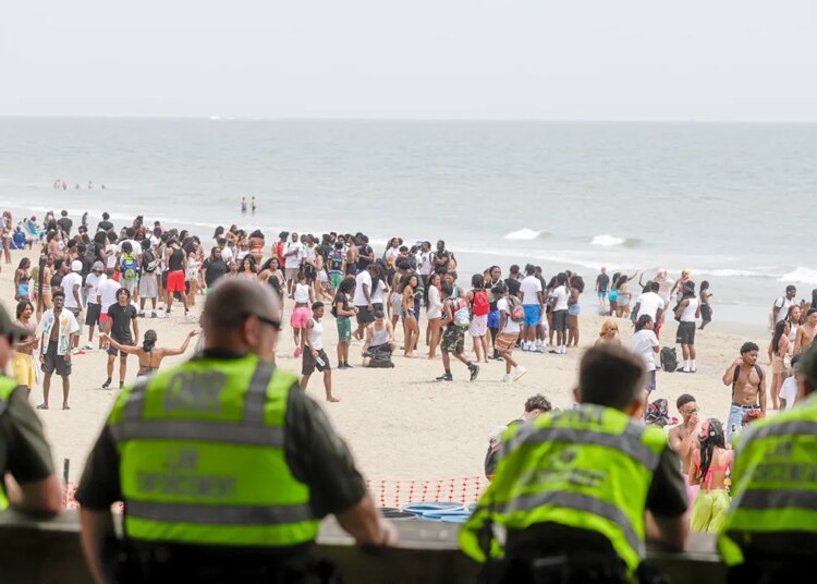 Tybee Island Orange Crush ends with 26 arrests, machine gun seized