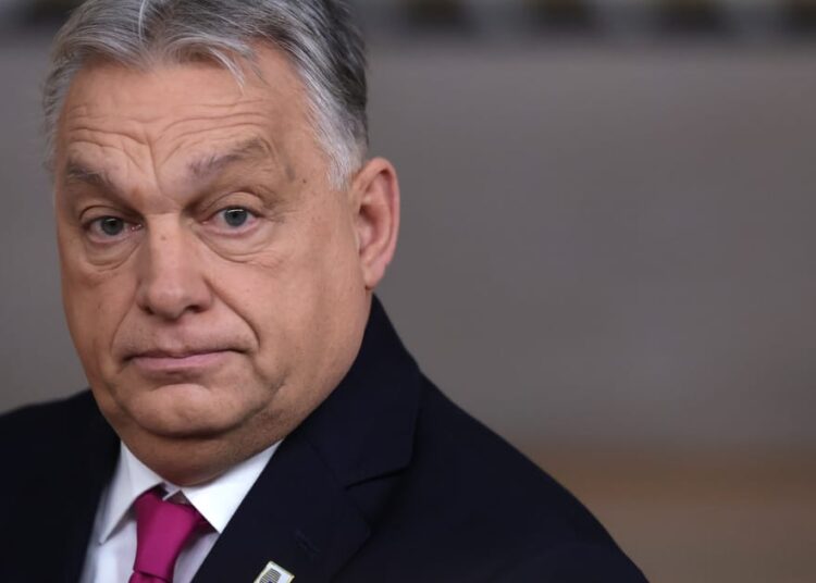 ‘A political period has ended’: Orbán breaks silence after Hungarian election defeat – POLITICO