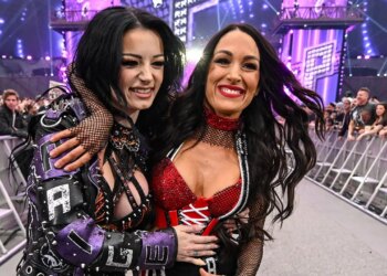 WrestleMania 42: Paige pins Alexa Bliss to win WWE ladies’s tag titles in return