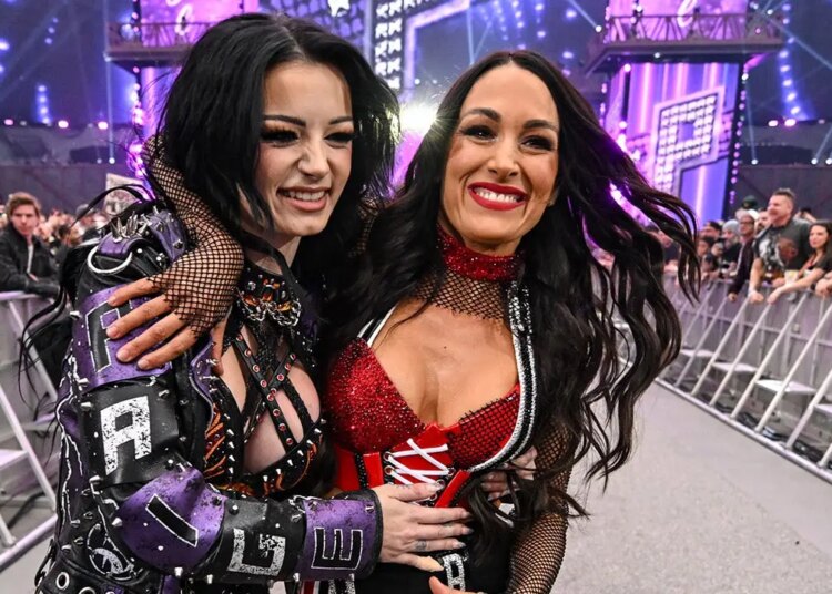 WrestleMania 42: Paige pins Alexa Bliss to win WWE ladies’s tag titles in return