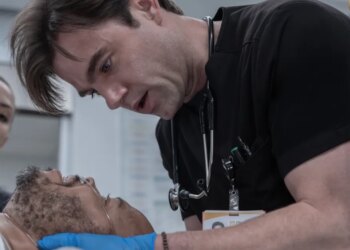 The Pitt season 2 finale: HBO present highlights physician’s habit struggles
