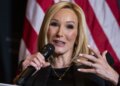 Paula White-Cain says Individuals are leaving establishments, not shedding religion Paula White-Cain says Individuals are leaving establishments, not shedding religion