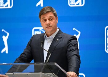 PGA Tour CEO says league is contemplating LIV Golf participant returns