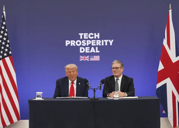 ‘I am fed up’: Why gentle annoyance at Donald Trump won’t assist Keir Starmer politically | World Information ‘I am fed up’: Why gentle annoyance at Donald Trump won’t assist Keir Starmer politically | World Information