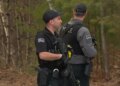 Manhunt on after suspect allegedly shoots at household, officer in New Hampshire