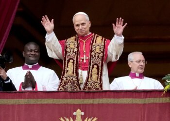 Pope Leo XIV begins four-nation Africa journey as Catholic church surges