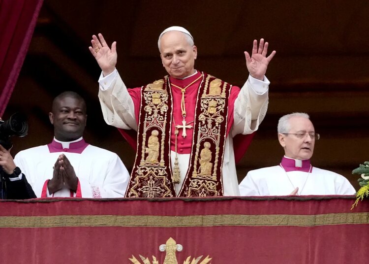 Pope Leo XIV begins four-nation Africa journey as Catholic church surges