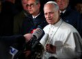 Pope Leo condemns Trump’s Iran risk earlier than two-week assault delay Pope Leo condemns Trump’s Iran risk earlier than two-week assault delay