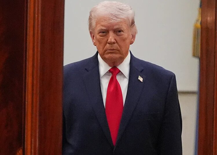 Trump commandeers Cupboard members to marketing campaign in midterms, ordering them to drop or mute controversial stances