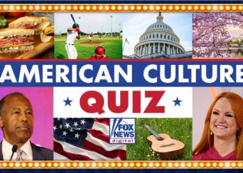 American Tradition Quiz: Take a look at your self on Tidal Basin traditions and baseball bests