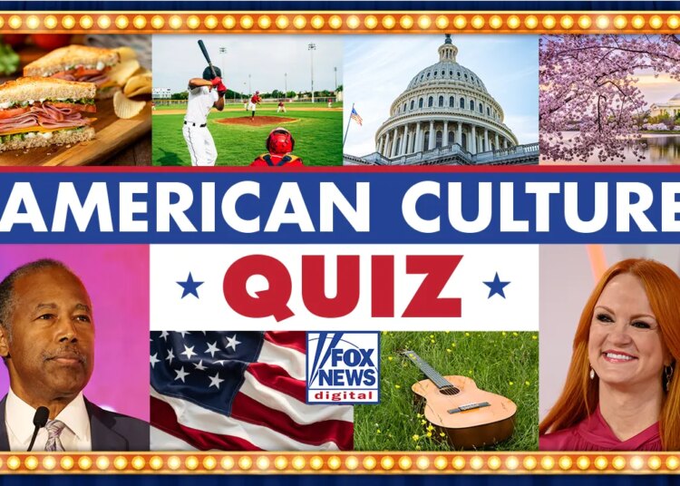 American Tradition Quiz: Take a look at your self on Tidal Basin traditions and baseball bests American Tradition Quiz: Take a look at your self on Tidal Basin traditions and baseball bests
