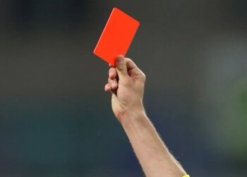 World Cup gamers who cowl their mouths throughout confrontations might get purple playing cards