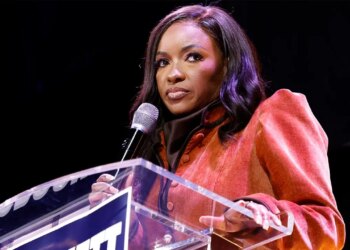 Jasmine Crockett referred to as out over declare she’s amongst ‘535 strongest’ in US