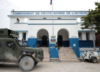 First troops from UN-backed Gang Suppression Power arrive in Haiti | Crime Information