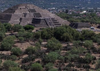 Gunman kills Canadian lady, injures six at Mexico’s Teotihuacan pyramids | Tourism Information