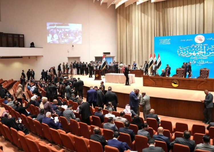 Iraqi president names Shia bloc candidate Ali al-Zaidi as PM-designate | Elections Information