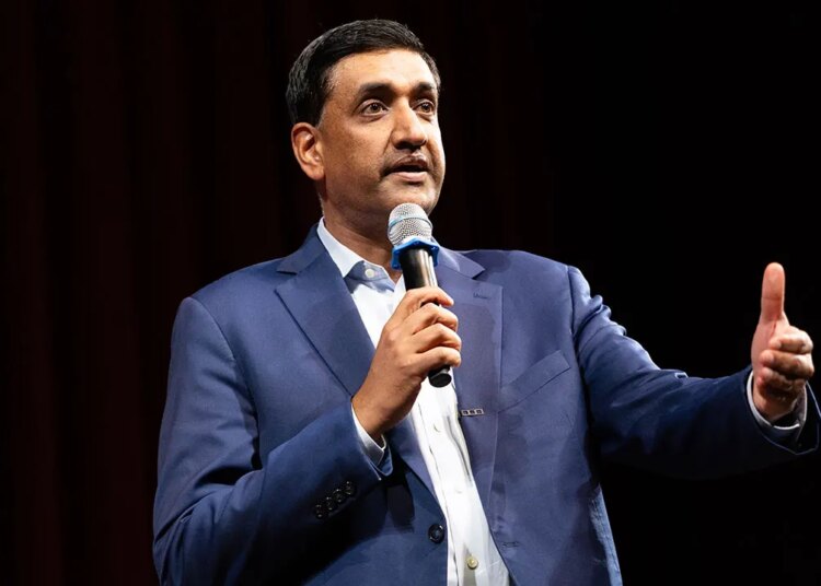 Rep. Ro Khanna argues ICE raids ought to shift to frame enforcement