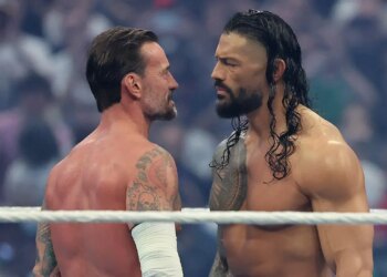 Roman Reigns wins World Heavyweight Championship at WrestleMania 42