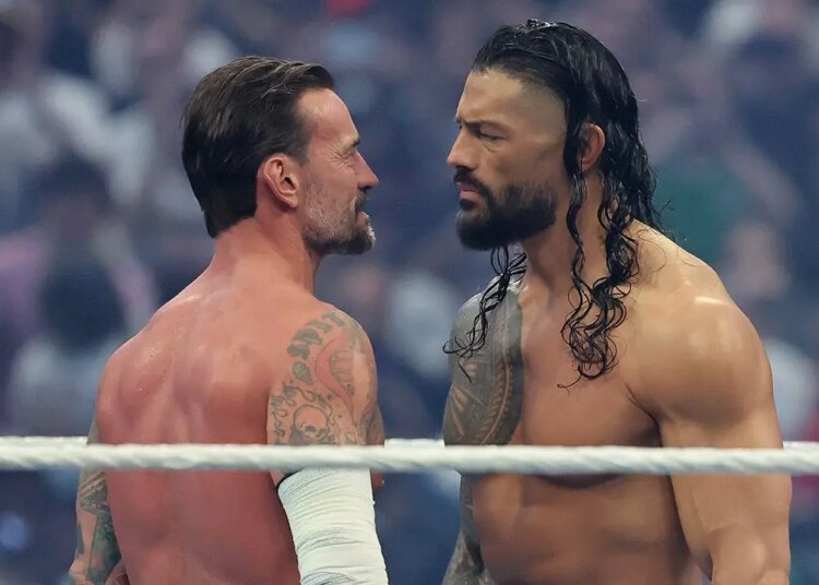 Roman Reigns wins World Heavyweight Championship at WrestleMania 42