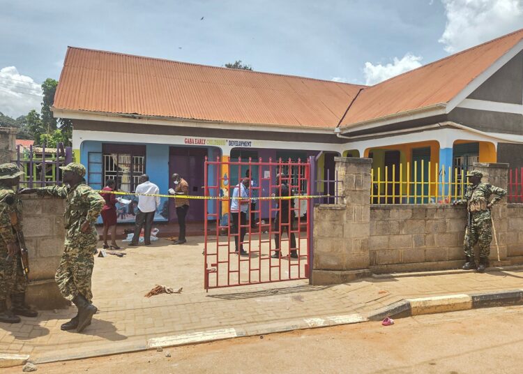 4 kids killed in nursery college stabbing assault in Uganda | Youngster Rights Information