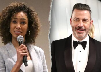 Sage Steele doubts Disney will self-discipline Kimmel over Melania joke