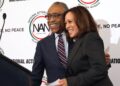 Sharpton touts Kamala Harris as ‘potent power within the Black neighborhood’