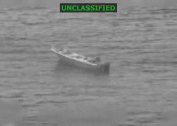 US navy kills 2 suspected narco-terrorists in Jap Pacific strike