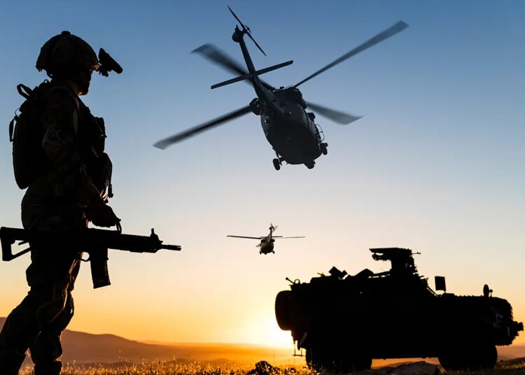 Operation Eagle Claw’s legacy seen in US airmen rescue 46 years later