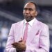 Stephen A Smith argues golfers and NASCAR drivers aren’t athletes