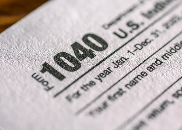 NRCC launches Tax Day adverts focusing on 28 Democrats over tax cuts vote