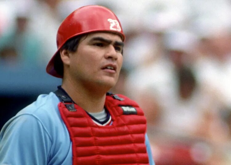 World Collection champion Tom Nieto dies of coronary heart assault, sister says