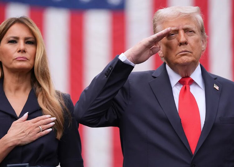 Trump calls airman rescue an “Easter Miracle” mission Trump calls airman rescue an “Easter Miracle” mission