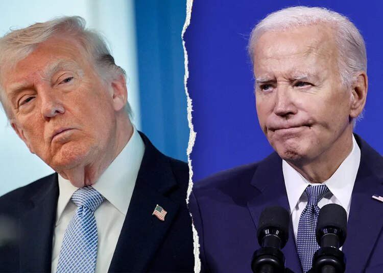 Democrats push twenty fifth Modification on Trump after dismissing Biden calls