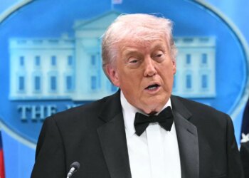 Trump and Democrats commerce blame over rhetoric after Hilton capturing