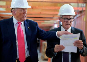 Trump says he nonetheless desires solutions on Fed constructing prices after DOJ probe