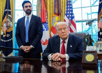 NYC Mayor Mamdani calls relationship with Trump ‘trustworthy’ and ‘direct’