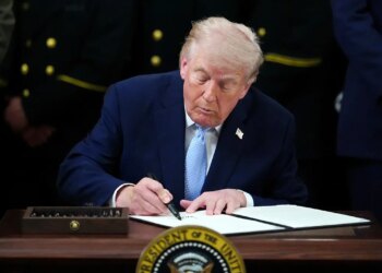 Huge Ten, SEC, ACC, Huge 12 again Trump’s faculty sports activities govt order