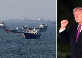 Trump says media will not give him credit score for Iran ceasefire progress