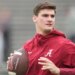 Rams pull stunner, choose Alabama QB Ty Simpson with thirteenth decide in 2026 NFL Draft