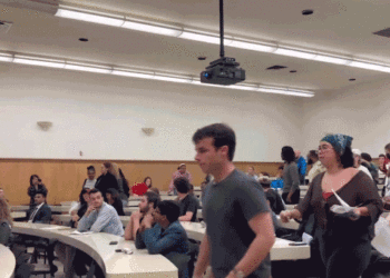 Fox Information Campus Radicals Publication: UCLA mob mess, veiled threats of violence