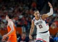 UConn wins Remaining 4 matchup over Illinois